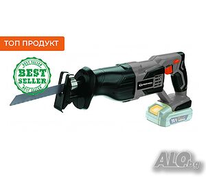 Акумулаторен саблен трион Daewoo Uni-Bat 20V Li-ion