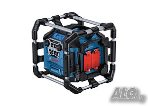 Акумулаторно радио Bosch GPB 18V-5 C Professional 18V
