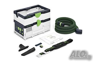 Festool Акумулаторна мобилна прахосмукачка CTMC SYS I-Basic CLEANTEC