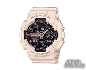 Дамски часовник Casio G-Shock GMA-S140M-4AER