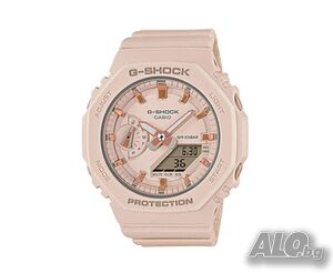 Дамски часовник Casio G-Shock GMA-S2100-4AER