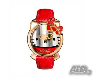 Дамски часовник GaGà Milano Hello Kitty Rose Gold 5526.01