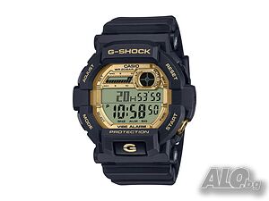 Мъжки часовник Casio G-Shock Limited Edition GD-350GB-1ER