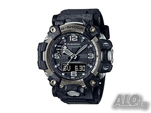 Мъжки часовник Casio G-Shock Mudmaster GWG-2000-1A1ER