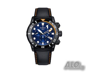Мъжки часовник Edox Titanium 10242-TINNO-BUIN