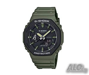 Мъжки часовник Casio G-Shock GA-2110SU-3AER