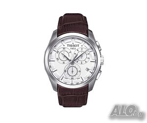 Мъжки часовник Tissot Couturier Chronograph