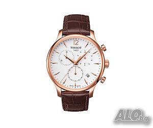 Мъжки часовник Tissot Tradition Chronograph