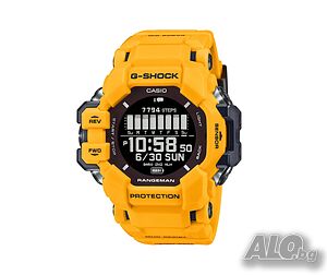 Мъжки часовник Casio G-Shock Rangeman GPR-H1000-9ER