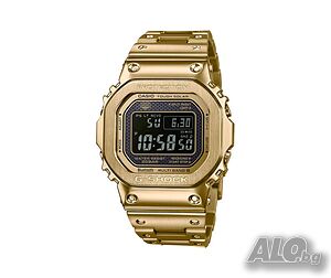 Мъжки часовник Casio G-Shock GMW-B5000GD-9E