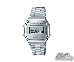 Часовник Casio Vintage A168WEM-7EF
