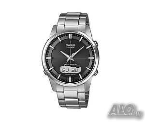 Мъжки часовник Casio Lineage Solar Titan LCW-M170TD-1AER