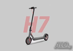 ПРОМО: Електрически скутер - тротинетка H7 350W 10Ah 25 km/h 8.5 inch