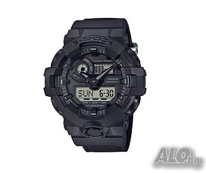 Мъжки часовник Casio G-Shock GA-700BCE-1AER