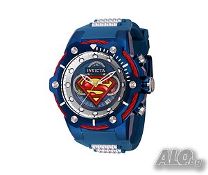 Мъжки часовник Invicta DC Comics Superman Limited