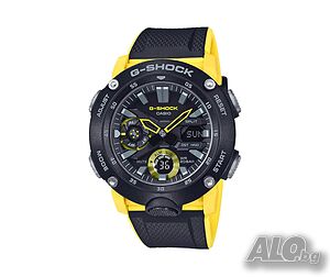 Мъжки часовник Casio G-Shock Carbon Core Guard Limited GA-2000-1A9ER