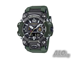 Мъжки часовник Casio G-Shock Mudmaster GWG-B1000-3AER