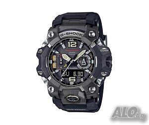Мъжки часовник Casio G-Shock Mudmaster GWG-B1000-1AER