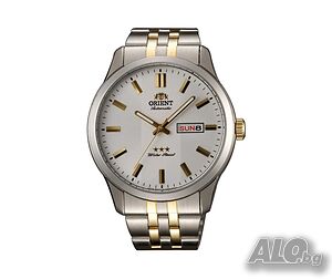 Мъжки часовник Orient 3 Stars Automatic RA-AB0012S