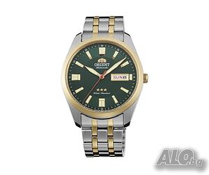Мъжки часовник Orient 3 Stars Automatic RA-AB0026E