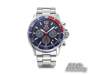 Мъжки часовник Orient Mako Solar RA-TX0201L