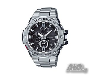 Мъжки часовник Casio G-Shock G-Steel GST-B100D-1AER