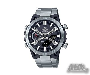 Мъжки часовник Casio Edifice Solar ECB-2000D-1AEF