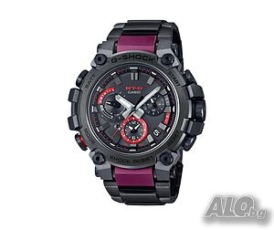 Мъжки часовник Casio G-Shock MASTER OF G Solar MTG