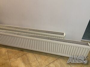 Панелни радиатори различни размери