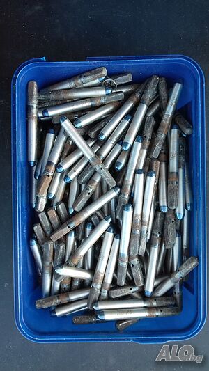 Вирбели за пиано. (Piano Tuning Pins).