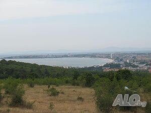 Продавам атрактивен поземлен имот в местността Бостанлъка, Несебър