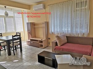 Тристаен апартамент с паркомясто в квартал Христо Смирненски