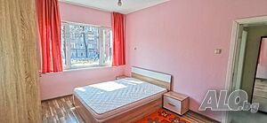 Етаж от къща в квартал ”Христо Смирненски” Тристаен апартамент под наем 82 кв.м Обзаведен Първи жилищен | Апартаменти под наем | Христо Смирненски Пловдив