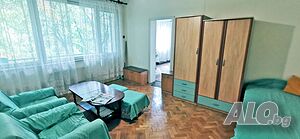 Слънчев двустаен апартамент в кв. Съдийски