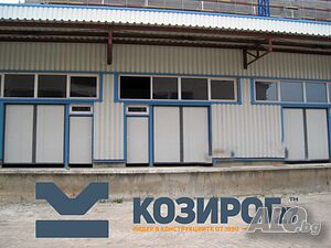 Хладилни камери, изработени от Козирог27
