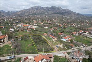 Парцел за застрояване в подножието на планината, гр. Сливен