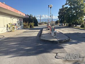 Помещение за гумаджийница или сервиз