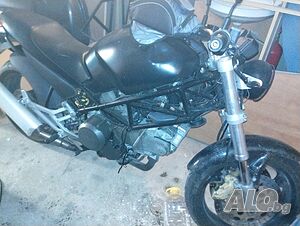 Ducati monster