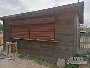 Продава контейнер 18кв.м, Бургас