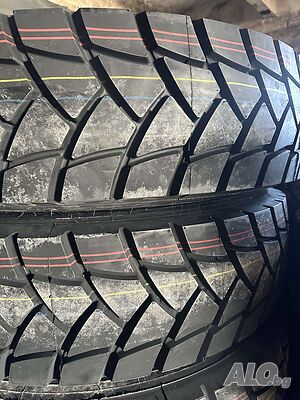 Нови Диференциални гуми 315/80R22.5 KAPSEN HS203 -480лв. с ДДС