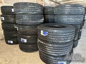 Товарни гуми 385/65R22.5 Hifly/Onyx HО107 / 24PR(плата) -530лв. с ДДС