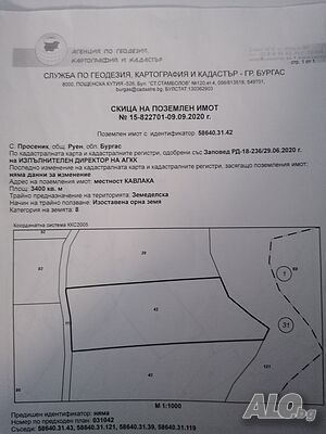 Земеделска земя под наем