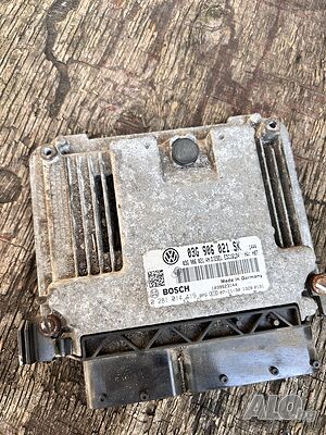 03G906021 SK. Компютър двигател за