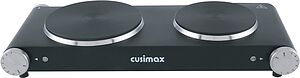 Чугунен плот CUSIMAX с 1000 W и 1500 W нагревателни плочи