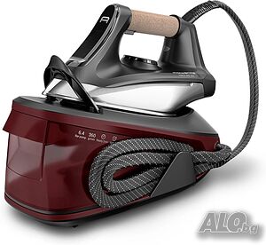 Ютия Rowenta Force Pro 350 с парогенератор