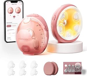 Momcozy Wellness 1 помпи за кърма