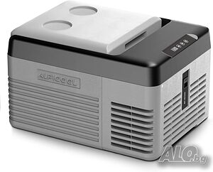 Компресорна хладилна чанта Alpicool CL9 9L, 12V/24V/220V