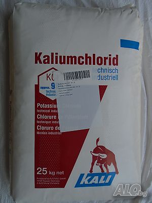 Калиев хлорид