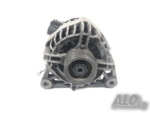 Генератор Peugeot 206 CC 2.0 136кс 2004г