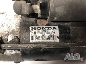 Стартер Honda Civic 8 2.2 i-CDTI 140кс 2008г MHG025